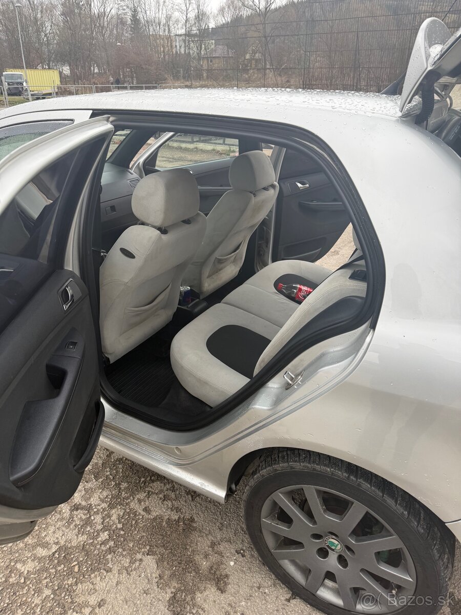 Škoda Fabia RS - 16