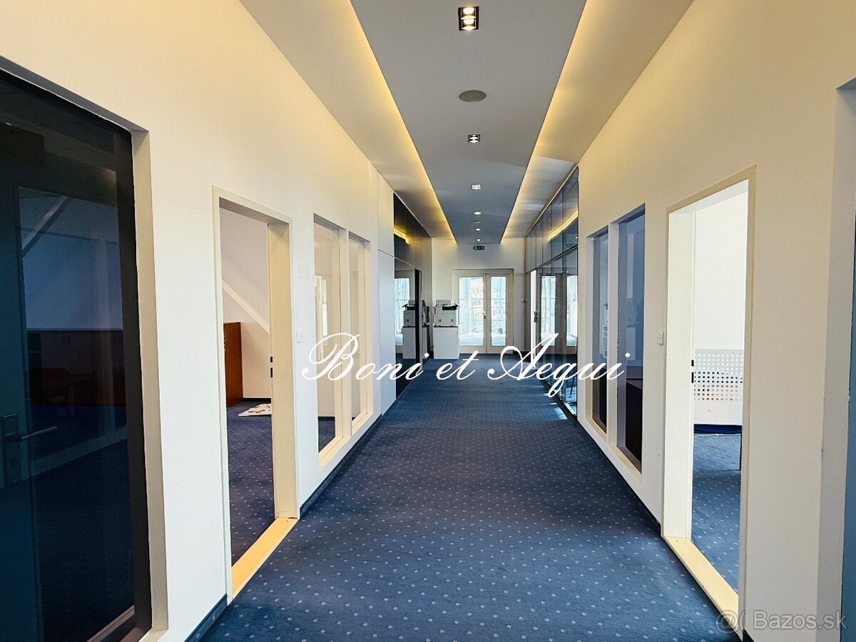 Na prenájom posledné kancelárie, kde je radosť pracovať - 16