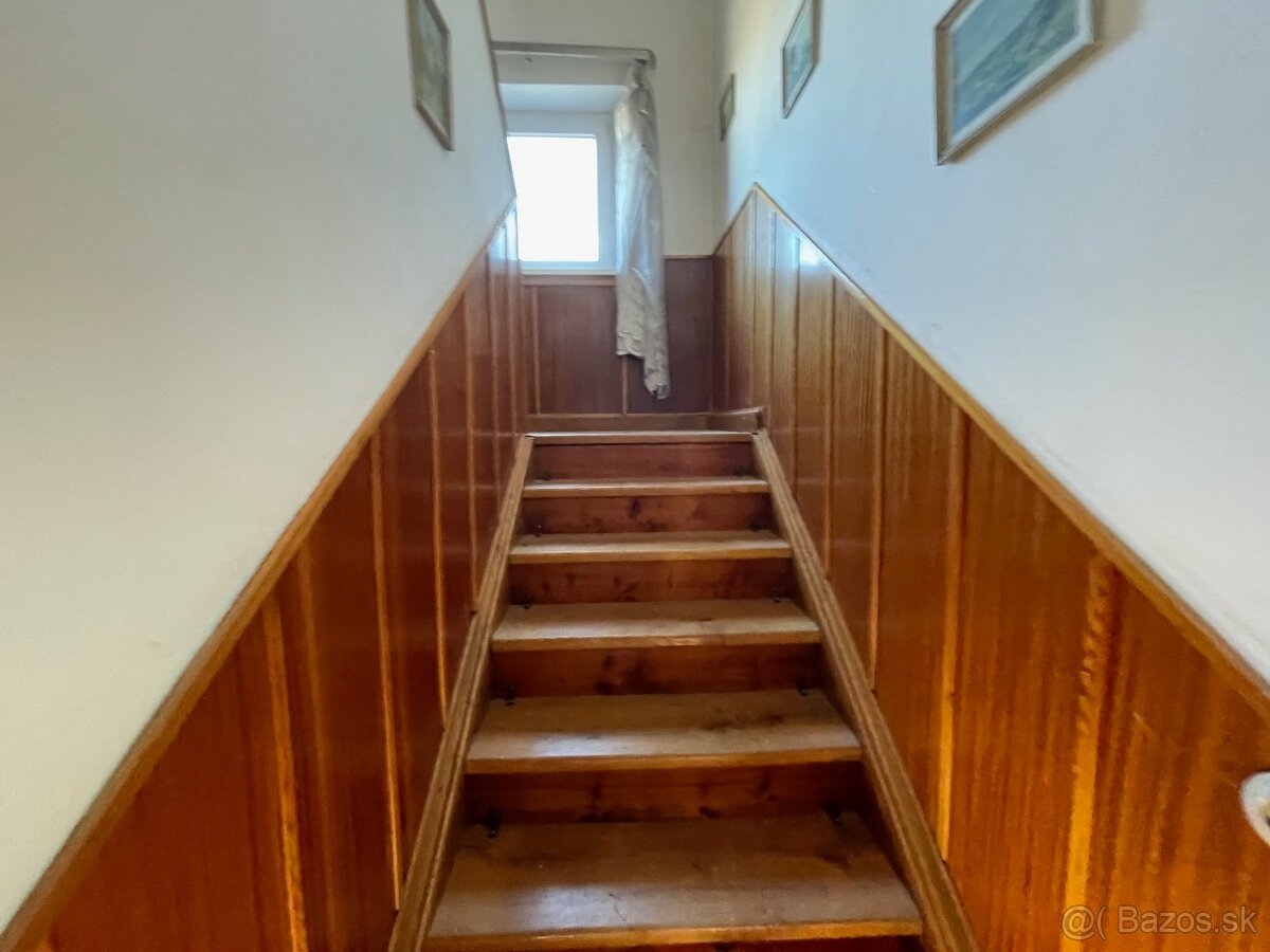 Rodinný dom na bývanie, podnikanie 475 m² - Stará Ľadoveň MT - 16