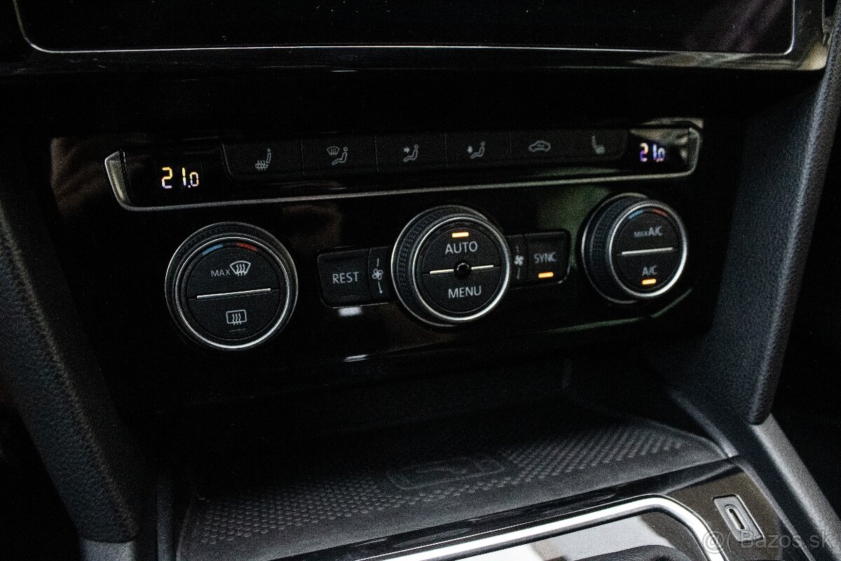 Volkswagen Passat Alltrack 2.0 TSI 4Motion DSG 200 kW 2020 - 16