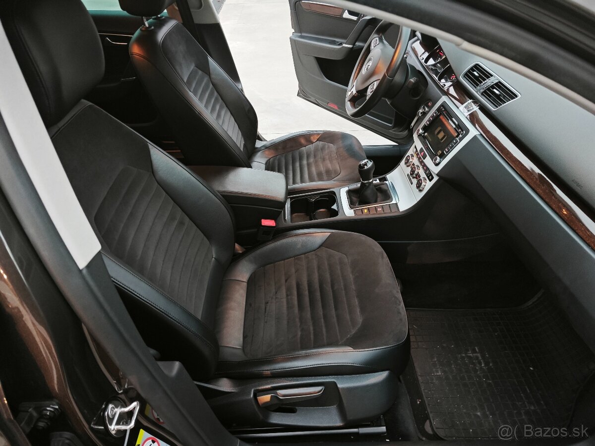 Vw Passat B7 130kw 177k - 16