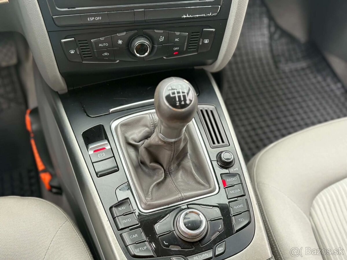 Audi A4 B8 2.0tdi 105kw CAGA Možné splátky - 16