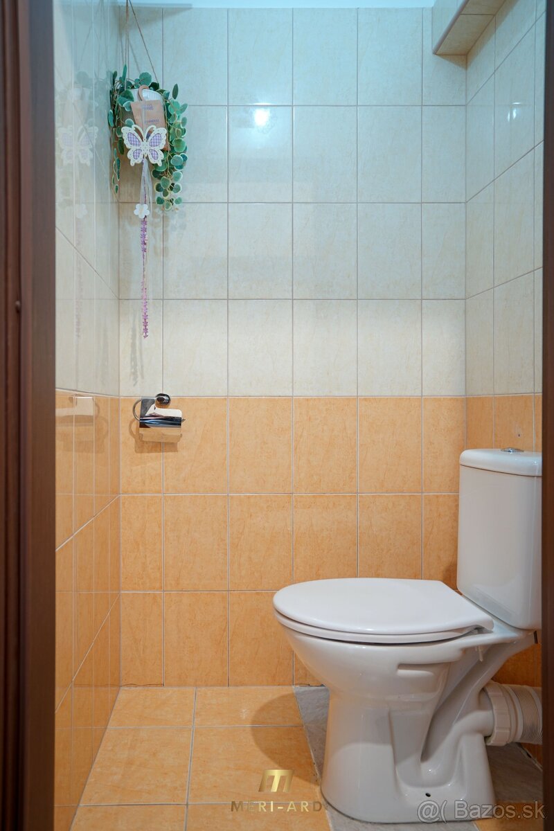 Na predaj 3izb. zariadený byt, 2 balkóny, parkovanie, Rajka - 16