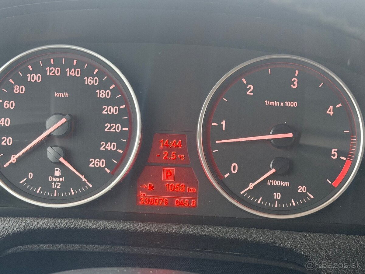 Bmw X5 3.0d 180kw,Facelift 2011. - 16