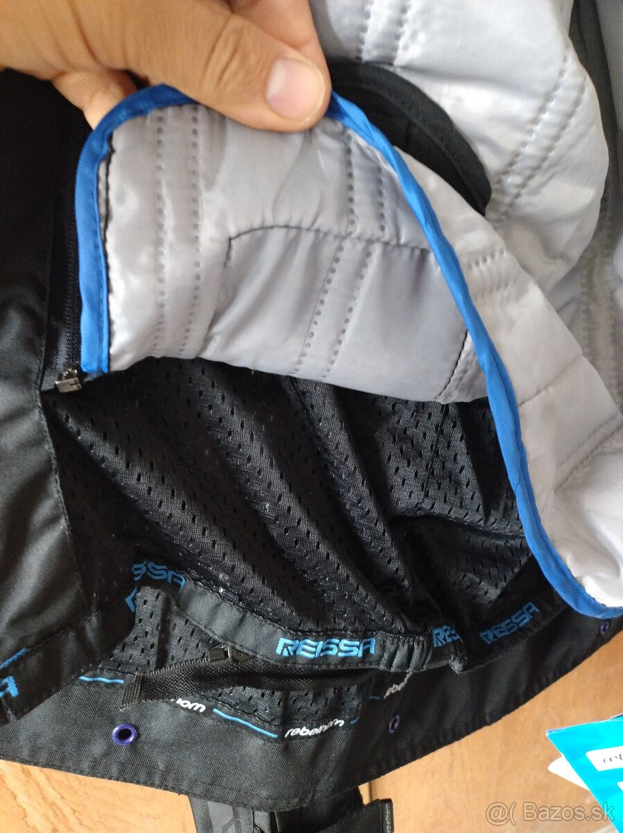 Moto bunda rebelhorn cuby 3 - 16