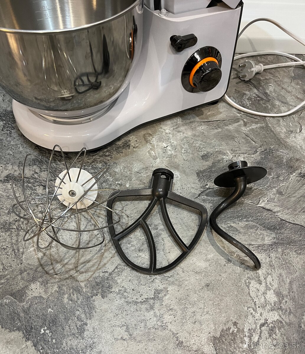 Sencor STM 3700WH kuchynský robot - 16