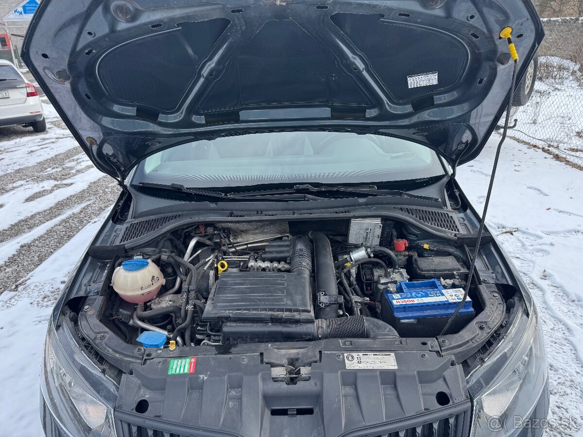 Škoda Fabia Combi 1.2 TSI LPG - 16