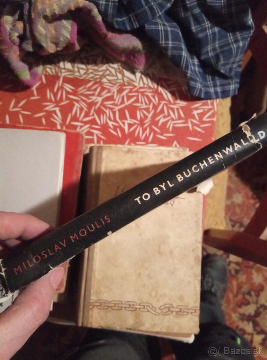 predam zbierku knih - 16