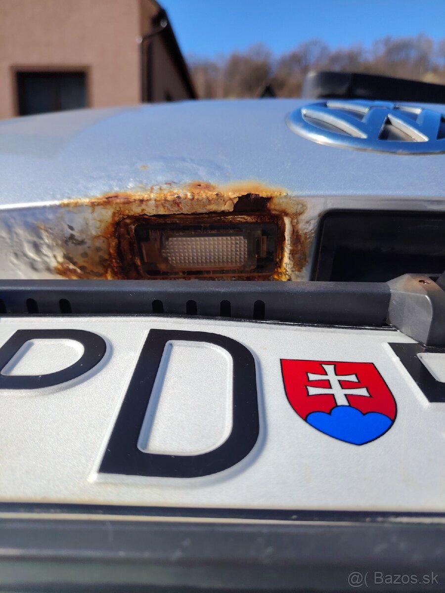 Predám VW touran - 16