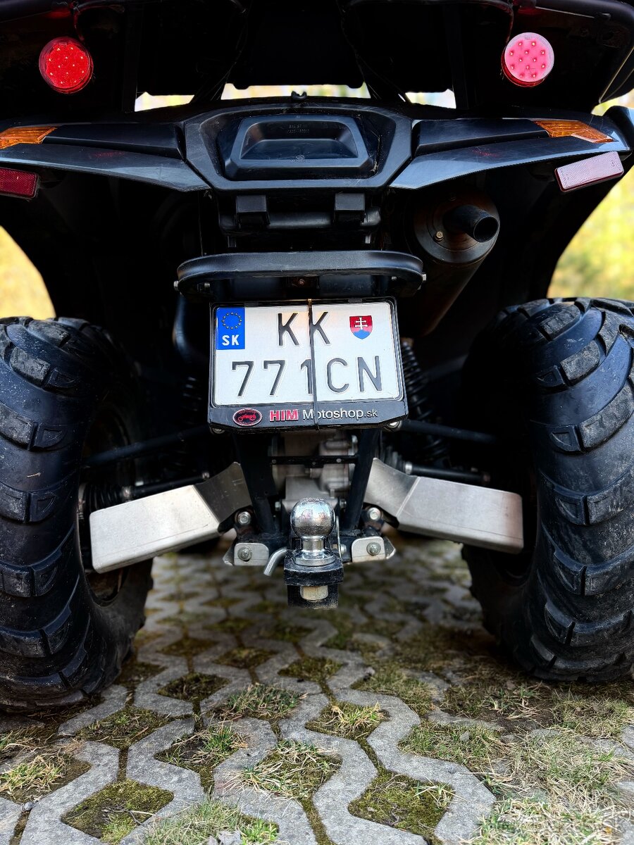 2020 CFMOTO cforce 450s - 16