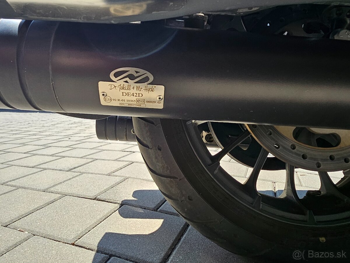 HARLEY DAVIDSON STREET GLIDE CVO 117 5HD - 16