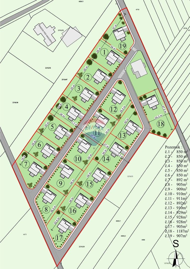 Investuj do prírody – Pozemky a zrubové domy pod Magurou s I - 16