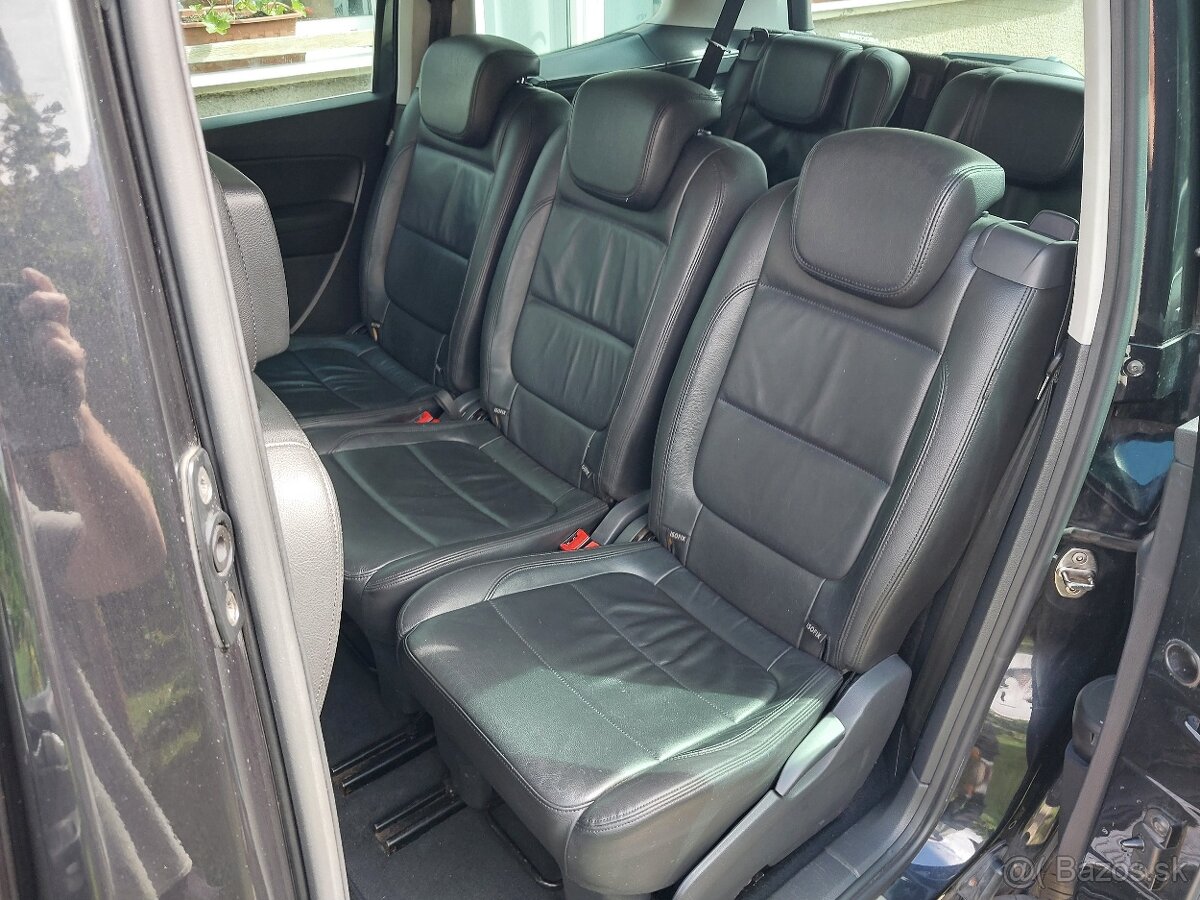 Rozpredám Volkswagen Sharan 7N - 16