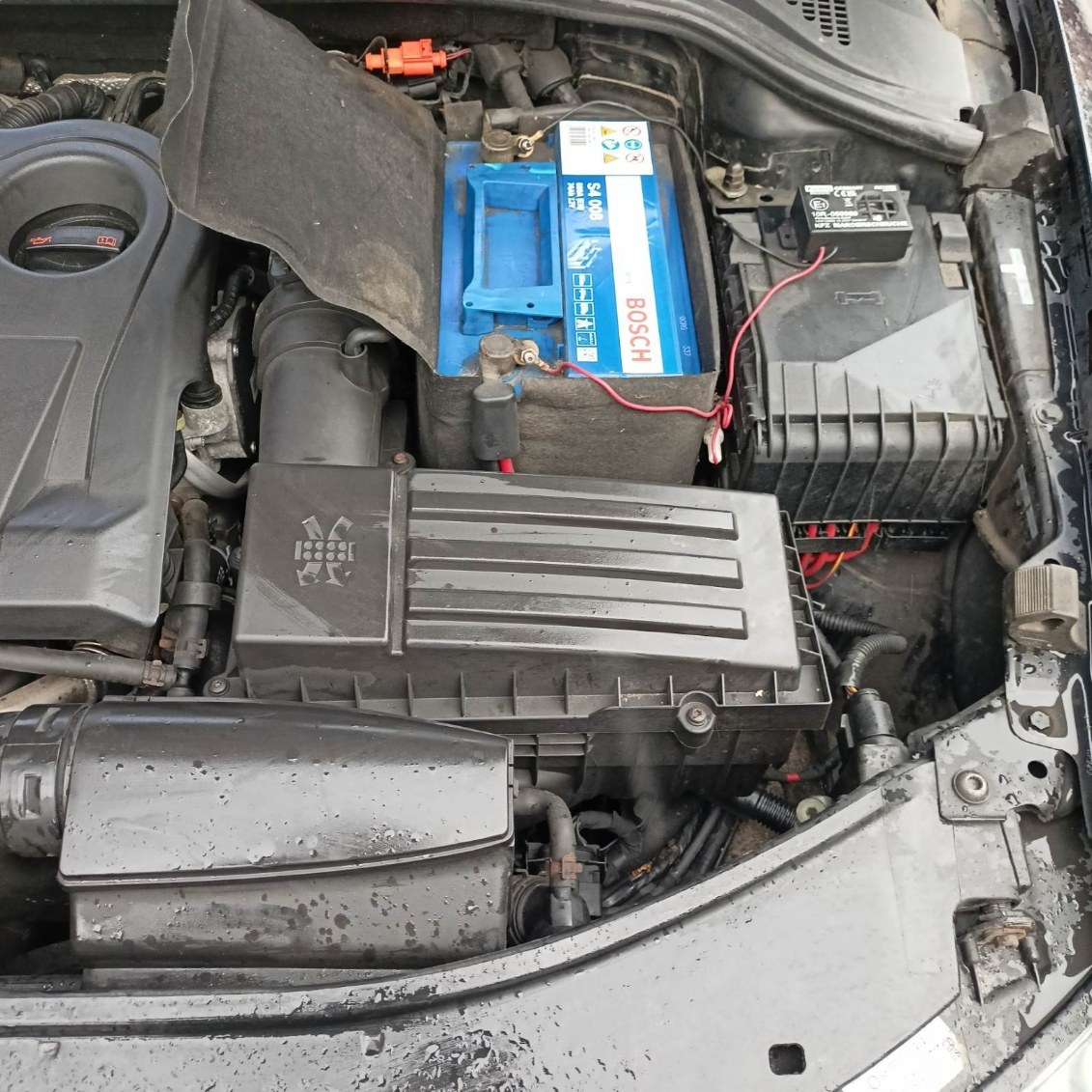 ŠKODA SUPERB 2 COMBI 2.0TDI 125KW - 16