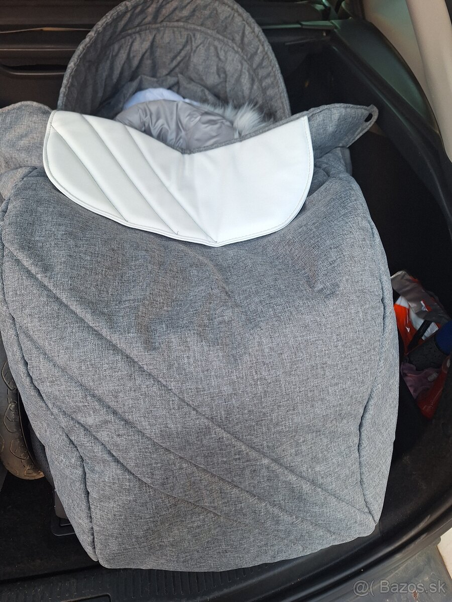 Predaj kočiara 3v1 - 16