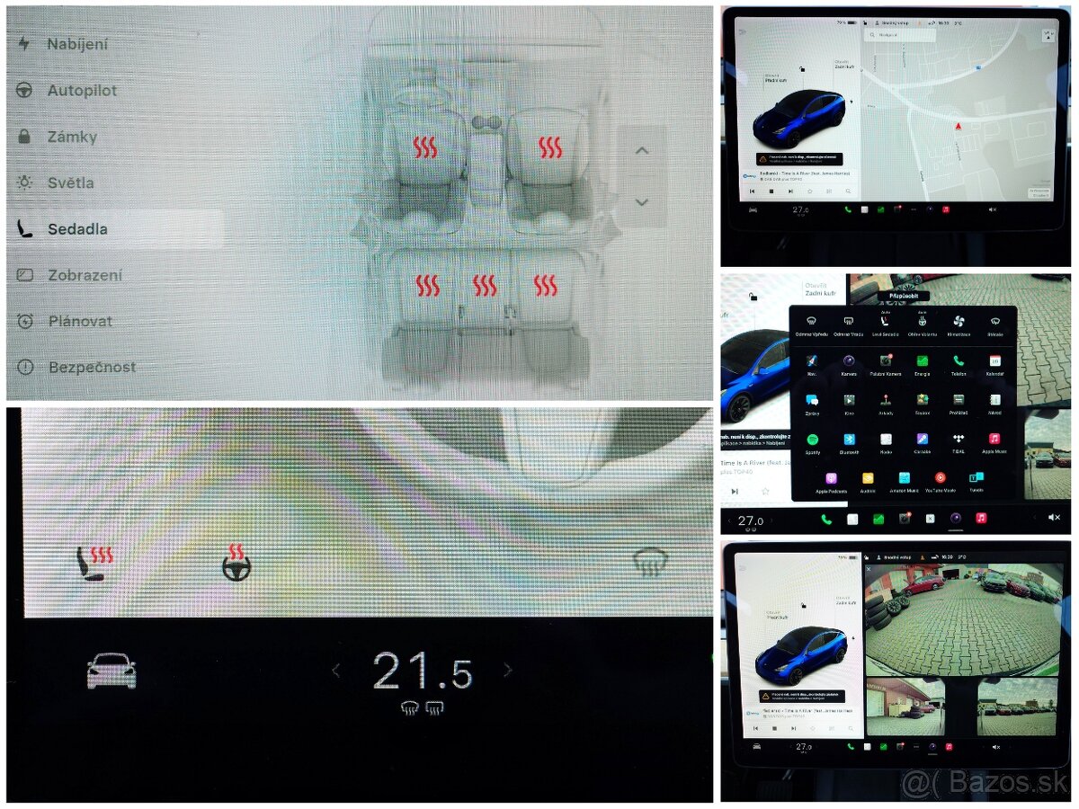 Tesla Model Y 2021 Long Range Dual Motor - 378 kW - 16