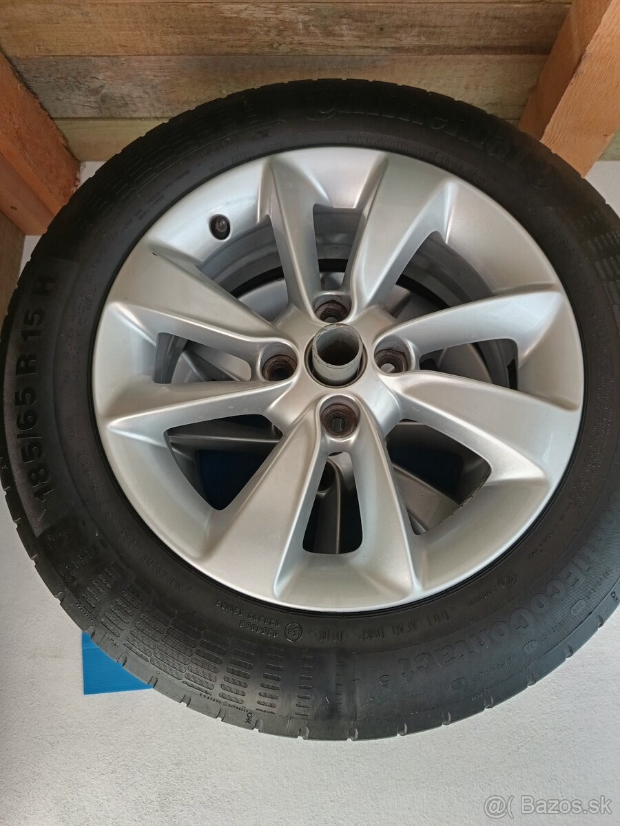 Opel CORSA E..... - 16