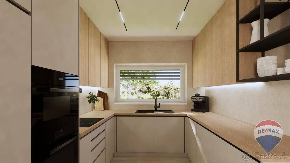 SKOLAUDOVANÉ - na predaj novostavba 4-izbový rodinný dom Tre - 16