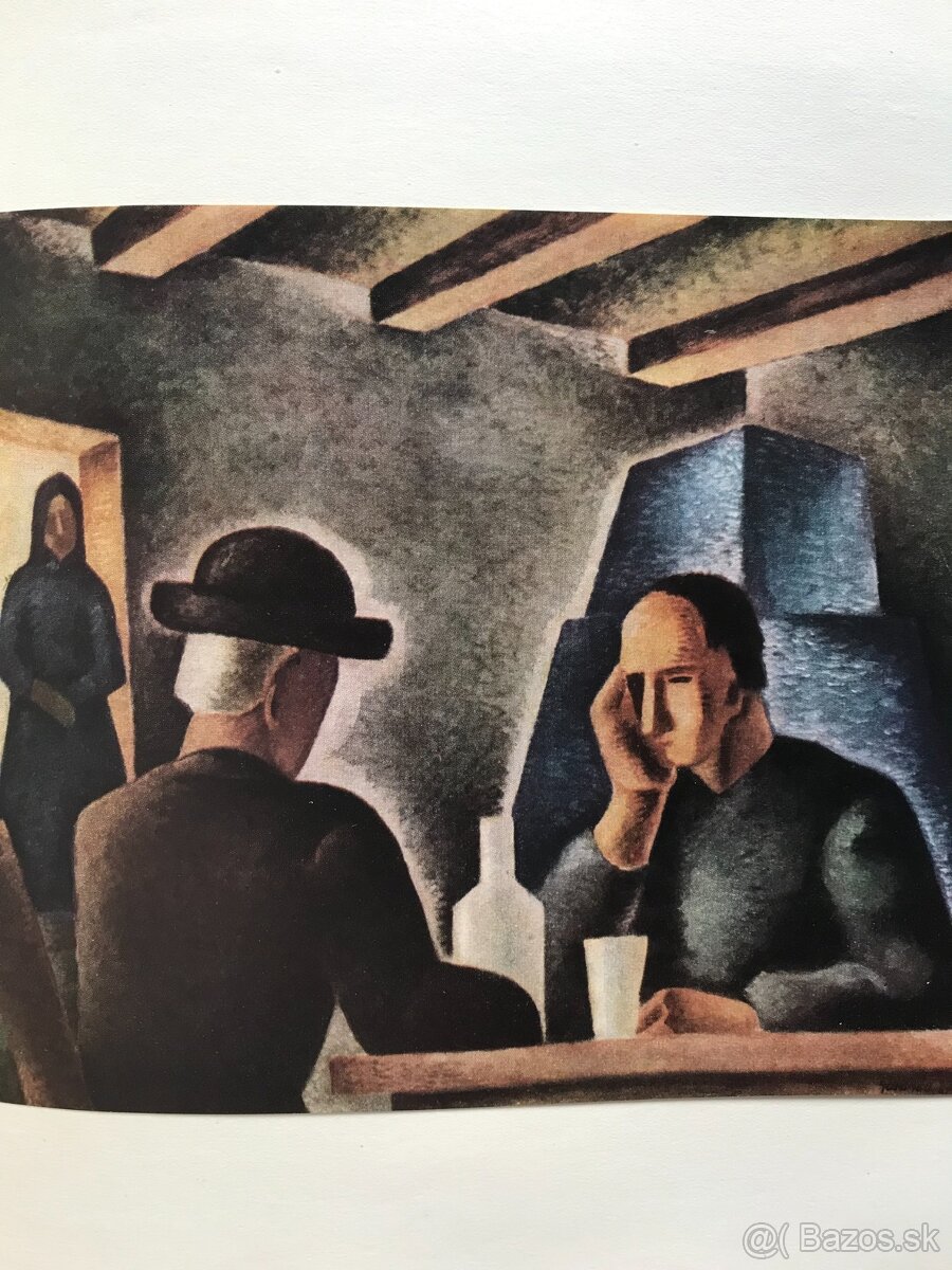 Mikuláš Galanda, Rudolf Krivoš, Majstri Slovenskej palety - 16