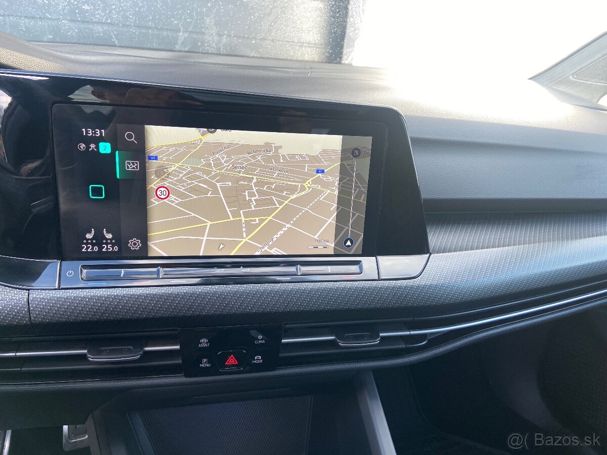 VW GOLF VARIANT VIII R-LINE 2.0TDI AUT PANO ALU 18” - 16