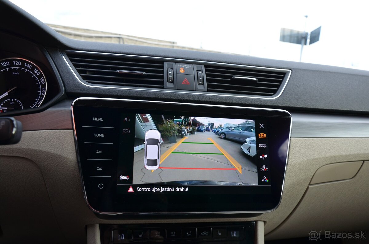 Škoda Superb 2,0 TDi Style 110LW M6 - 16