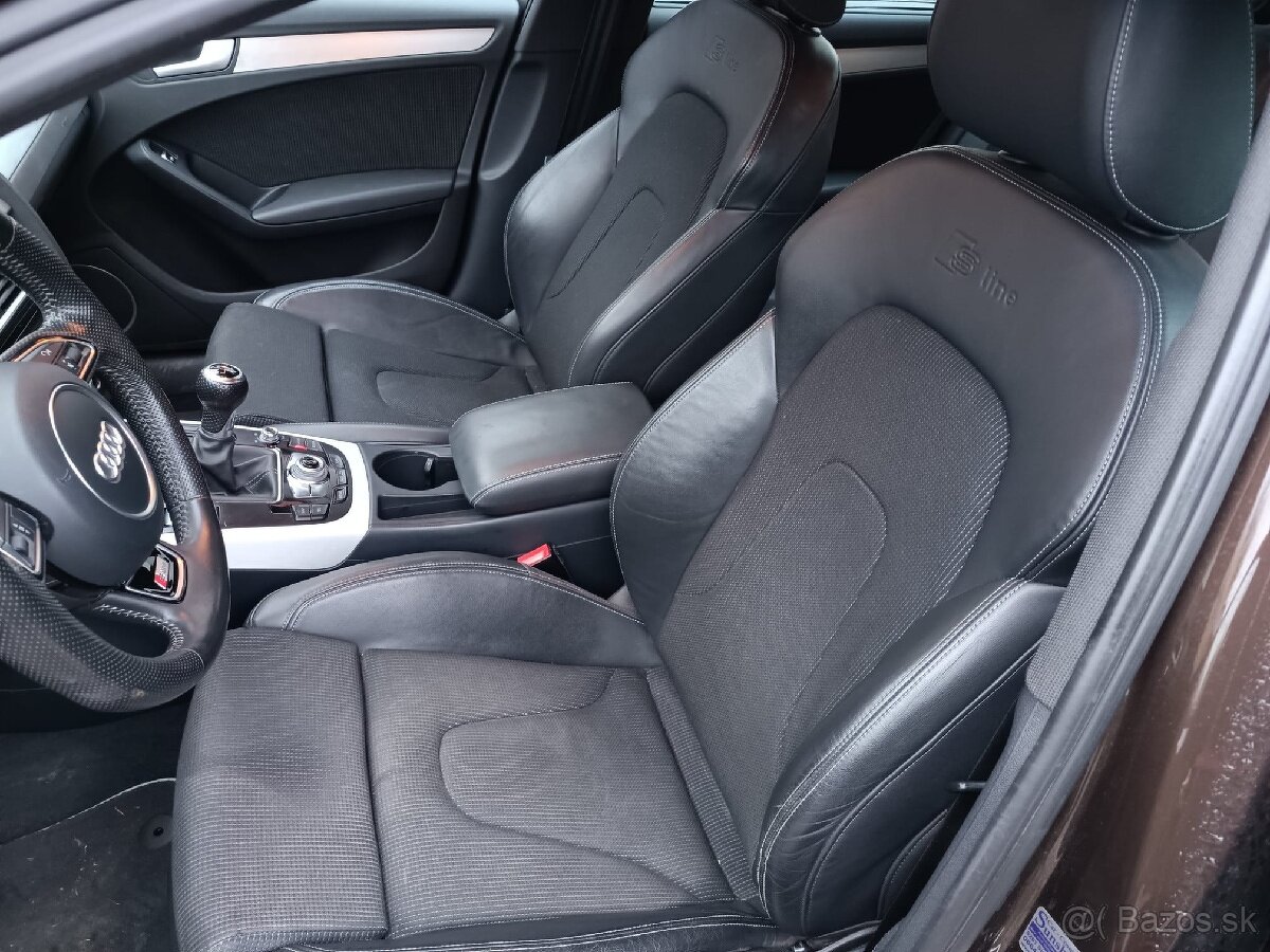 AUDI A4 AVANT - PREDAJ AJ NA SPLÁTKY - 16