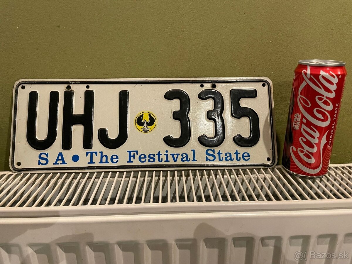 Staré reklamné smaltované tabule - 16