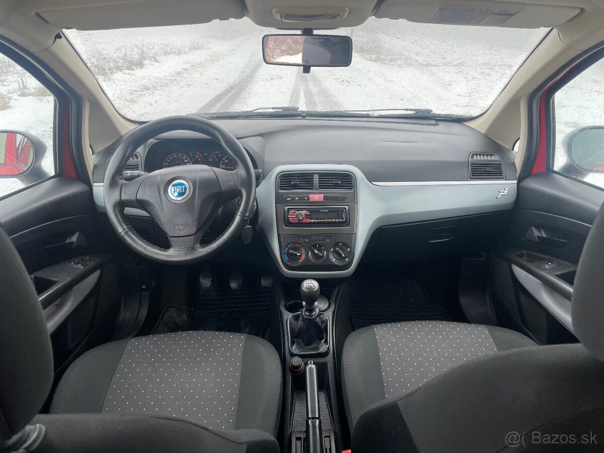 ✅Fiat Grande Punto 1.4 Benzín - 16