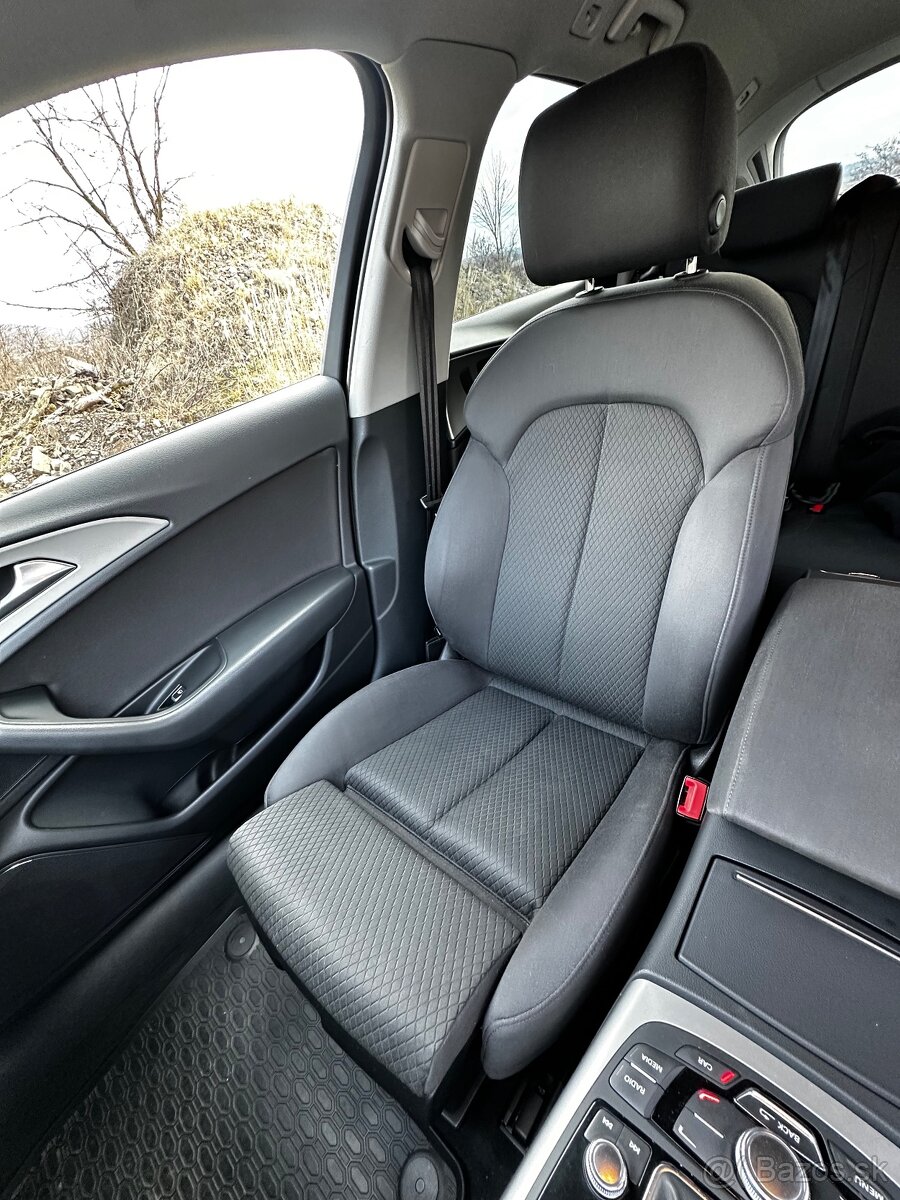 Predám Audi A6 Avant 3.0tdi Quattro 2012 237000km - 16