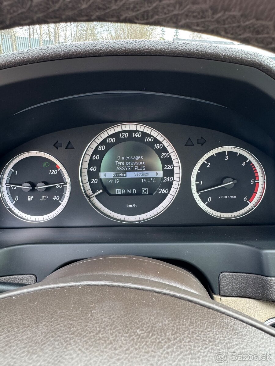 👉🏼PREDÁM Mercedes Benz C320cdi 4matic W204👈🏼 - 16