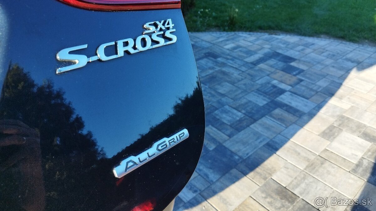 Suzuki SX4 s cross Allgrip Benzín 4x4,,mod.Rok 2020 - 16