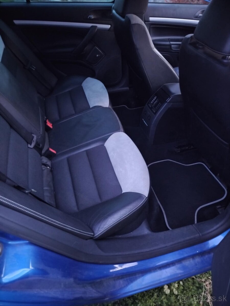 🚗 Škoda Octavia RS 2.0 TFSI - 16