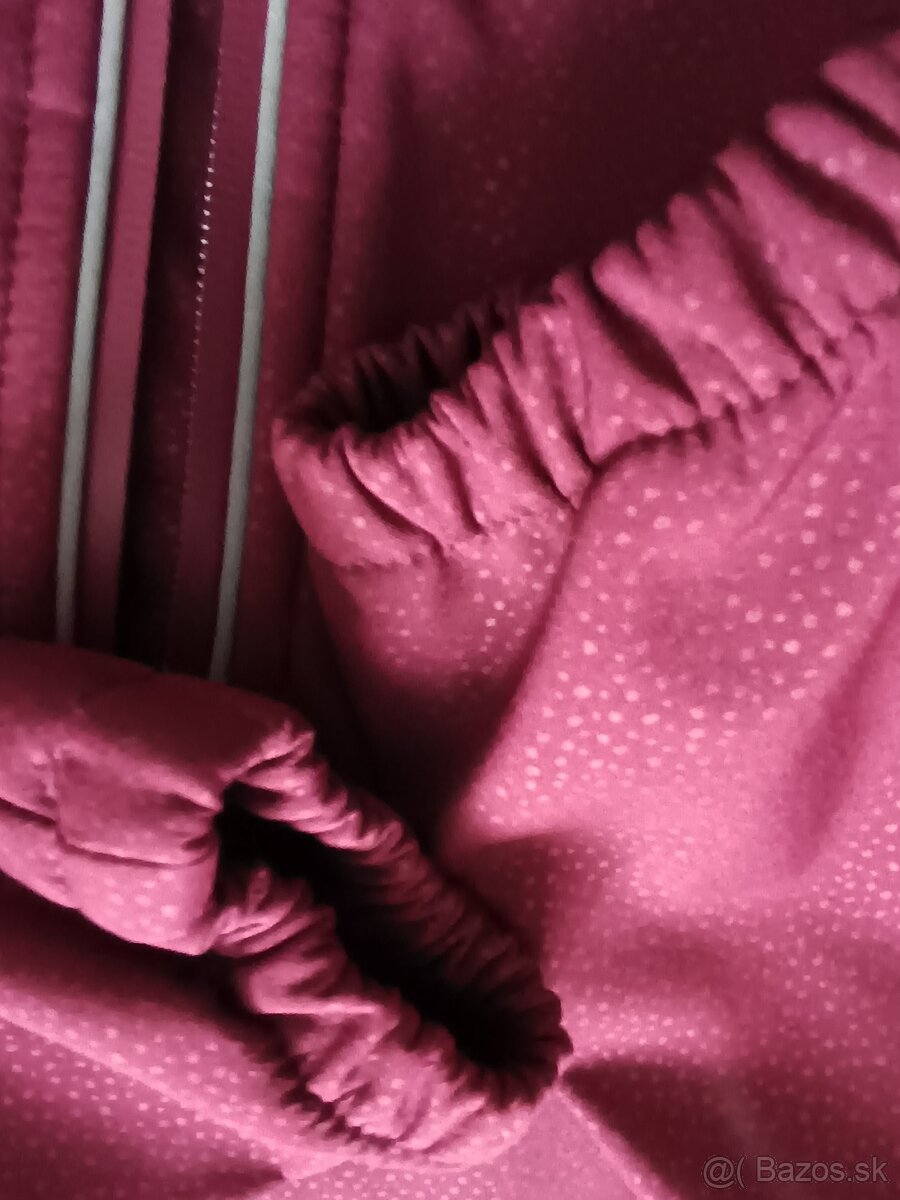 Softshellová bunda 110/116 Tchibo - 16