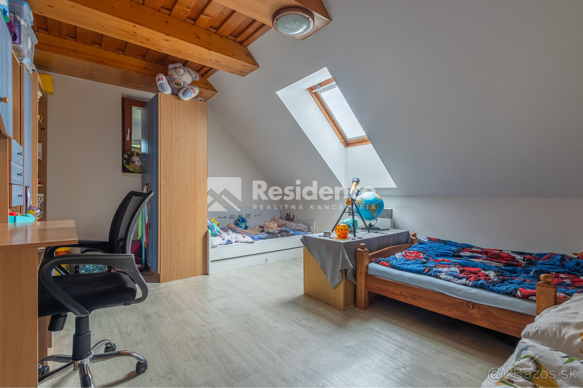 Na predaj rodinný dom Hubová, okres Ružomberok - 16