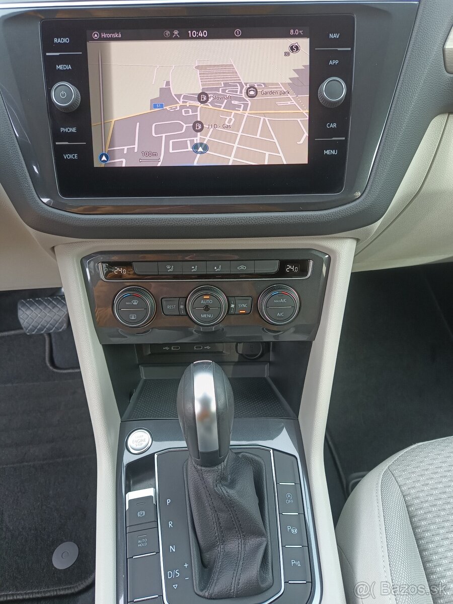 ❄️ZIMNÁ AKCIA Volkswagen Tiguan Allspace 2.0 TDI DSG 2021 - 16