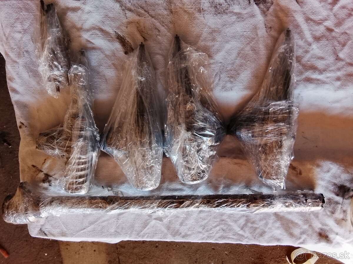 Predám strekovače Bosch 4ks PD 1.9tdi 74kw - 16