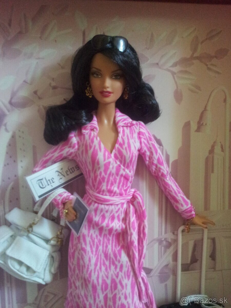 Zberatelská Barbie J.Lopez a Diane, - 16