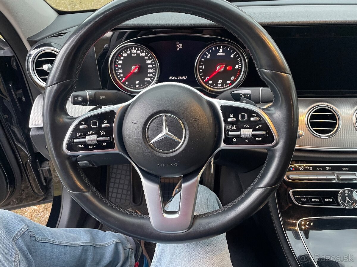 E 200 cdi . W213 110kw - 16