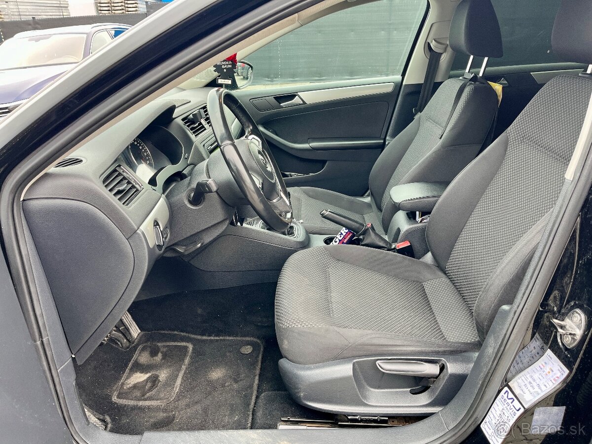 Volkswagen Jetta 1.2 TSI 77kW VW - 16