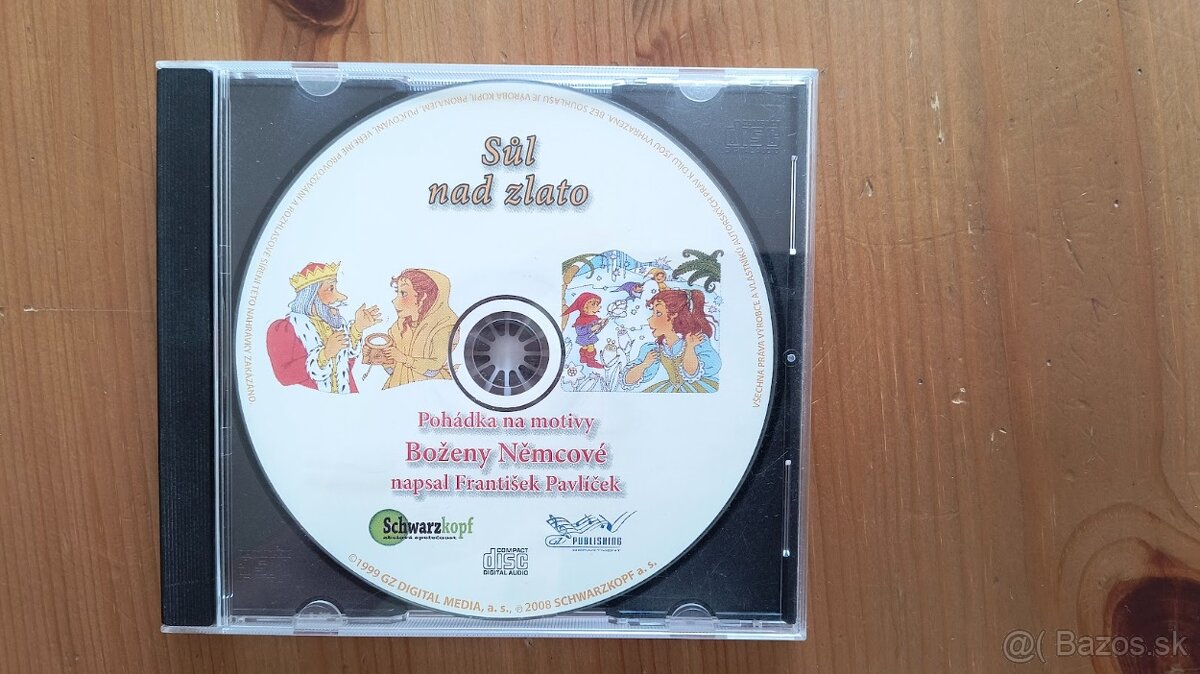 predám CD - SK/CZ (2) Piesne z pamätníka CD - 16