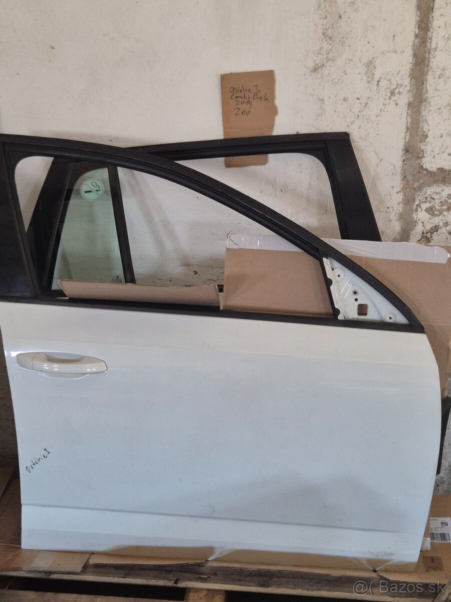 Dvere Škoda Octavia 3 - 16