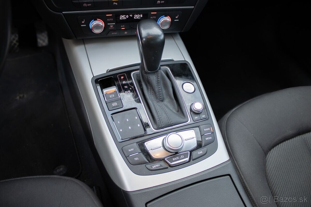 Audi A6 avant, DPH, servisováno, nová cena. - 16