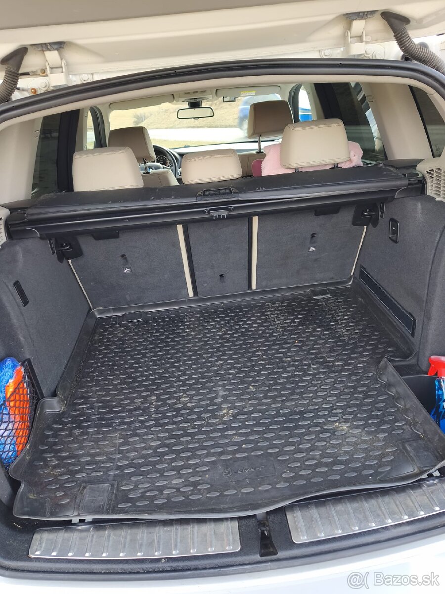 BMW X3 2.0d 140kw 190ps - 16