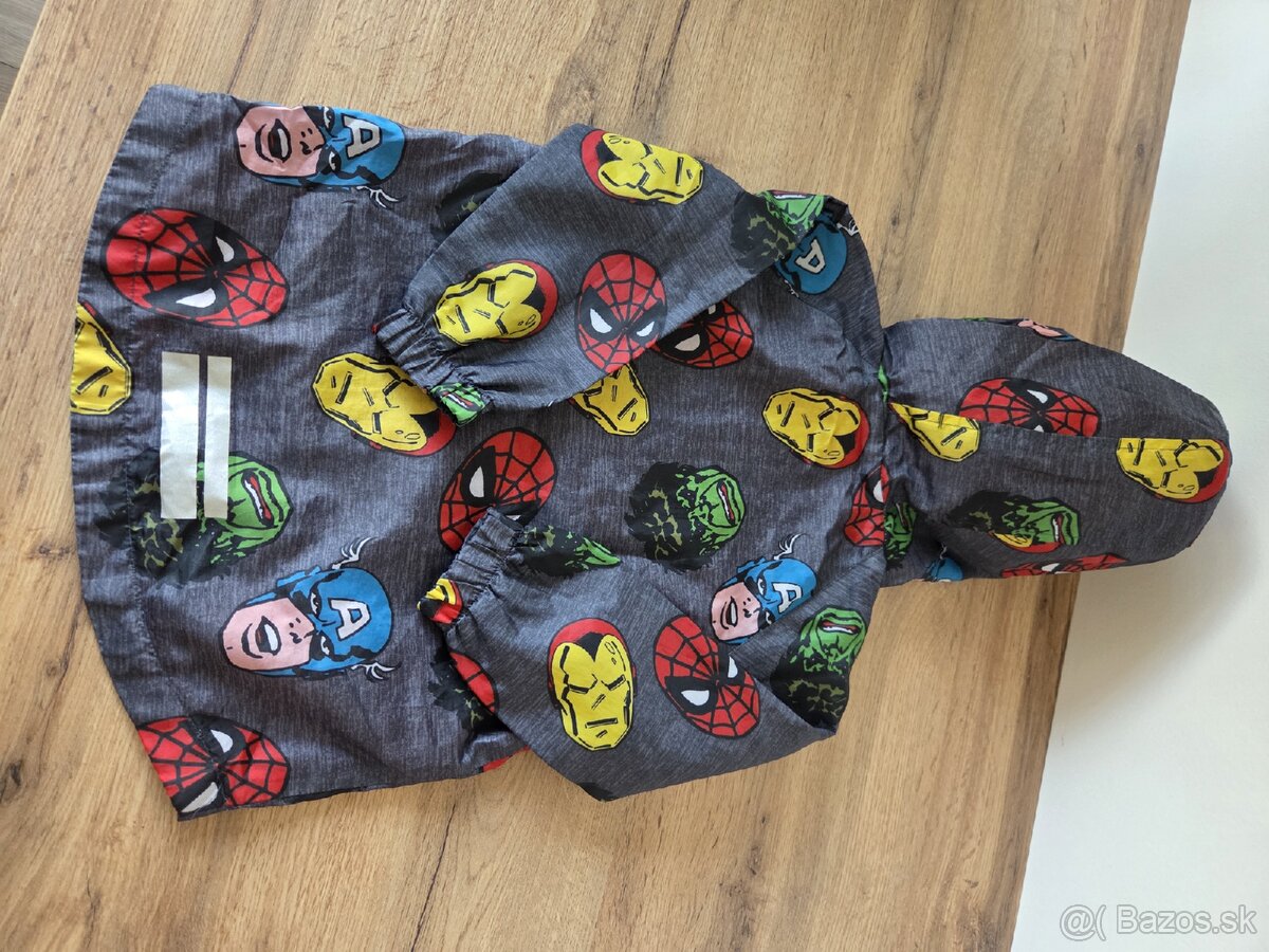 Marvel bunda 2-3 roky - 16