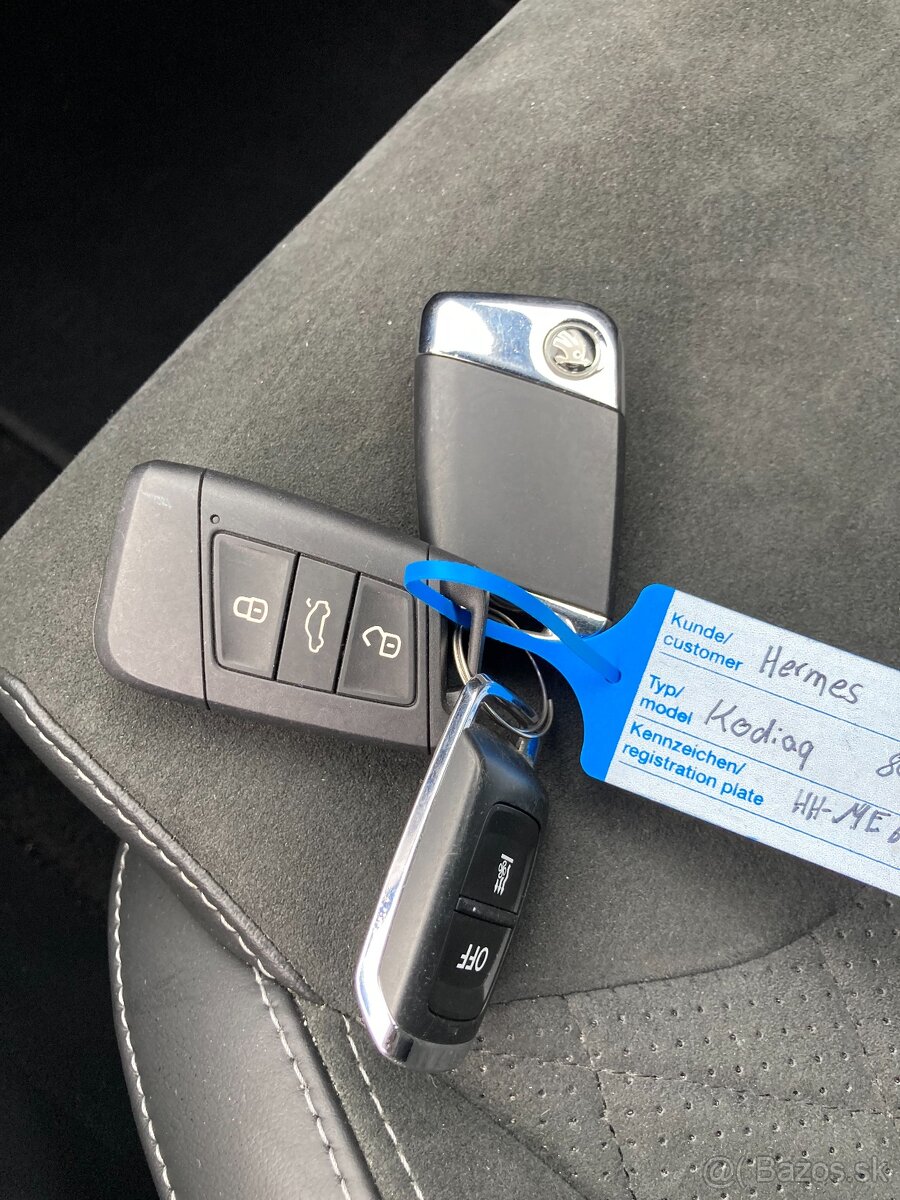 Škoda Kodiaq 2.0TDI DSG 4x4 SPORTLINE 147kW VIRTUAL - 16