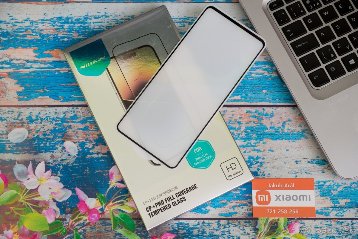 Tvrdené sklo Nillkin pre Xiaomi, Redmi nebo Poco - 16