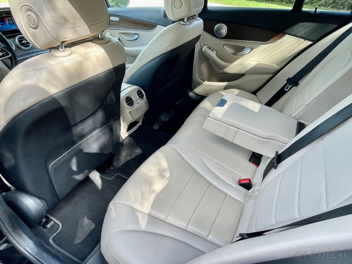 Mercedes-benz C 200d A9 110kw facelift amg line - 16