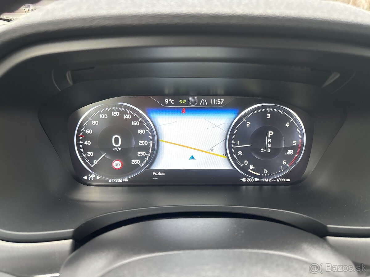 Volvo V90 ,2.0d 140KW - 16