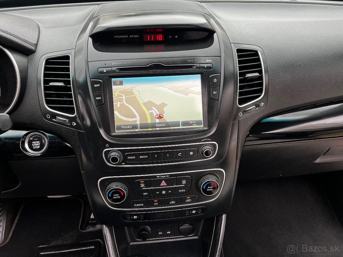 Kia Sorento 2.2 CRDi VGT 4WD TX A/T - 16