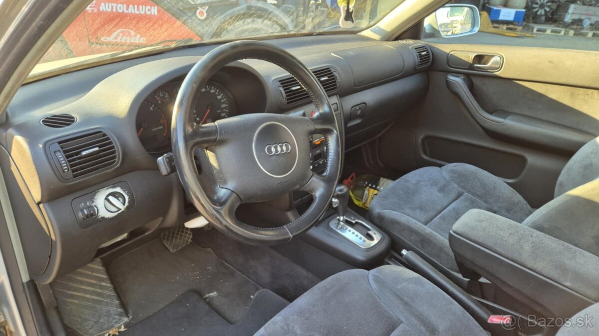 Audi A3 1,9TDI 74kw kód motora: ATD - 16